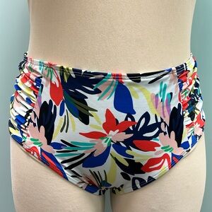 NWT Panache High Waist Swim Bottoms